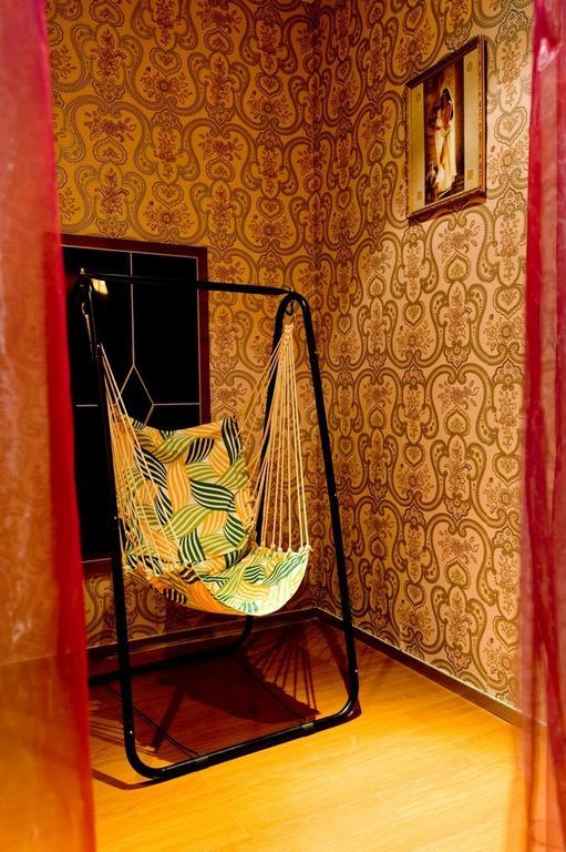 Suzhou Taohuawu Creative Motel الغرفة الصورة